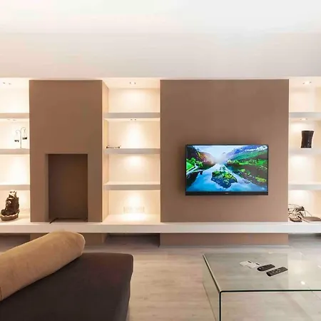 A Chic Seaside In The Heart Of Appartement