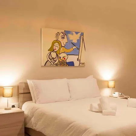 A Chic Seaside In The Heart Of Sliema